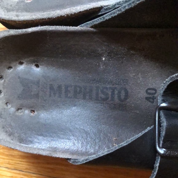 Mephisto Helen sandals - Picture 4 of 13